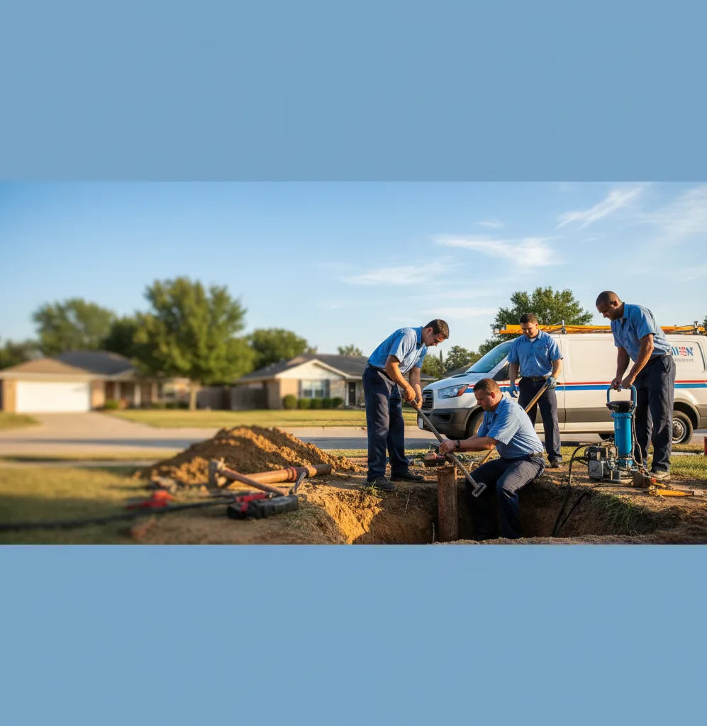 Water Heater Repair & Plumber in Coats
